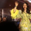 تفاعل الفنانة أحلام مع الظهور الأول للمنتخب القطري في نهائيات كأس العالم 2026