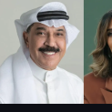 خطبة أسيل ابنة الفنان الكويتي عبدالله الرويشدالأولى على الممثل الكويتي محمد صفر