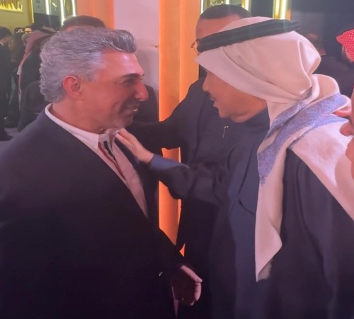 عبده والعبداللات واتفاق مشترك 