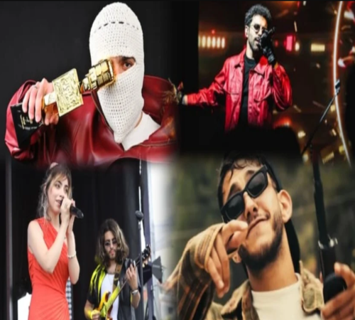 زين المغنية وكاتبة الأغاني والمنتجة الأردنية، اختتمت عاماً حافلًا بالنجاح مع أغنيتها المؤثرة 
