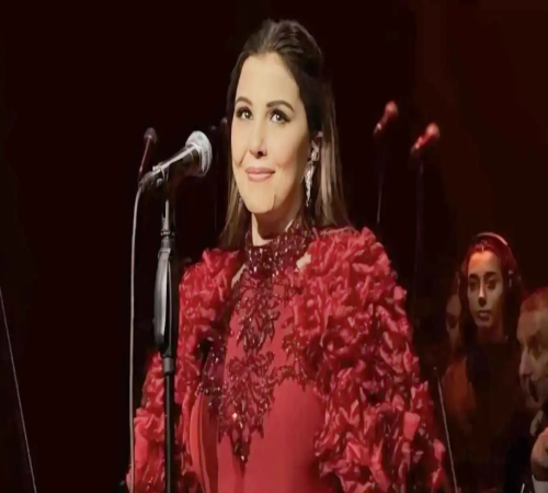 تفتتح الفنانة اللبنانية ماجدة الرومي أمسيات المسرح الجنوبي لمهرجان جرش 