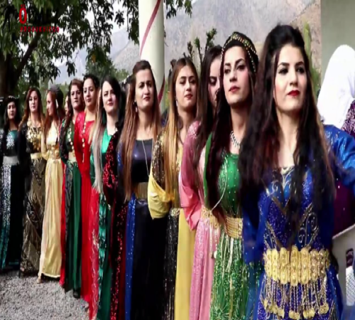 الفن الكردي يعبر عن الحالة السياسية