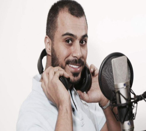 حسين السلمان واحد من أبرز الأصوات الأردنية الشعبية