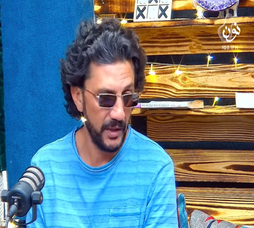مالذي جعل الروسان يقول انا من هون