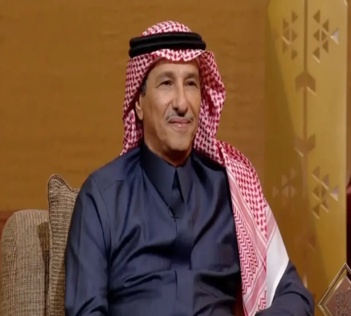 قال الفنان رابح صقر: 