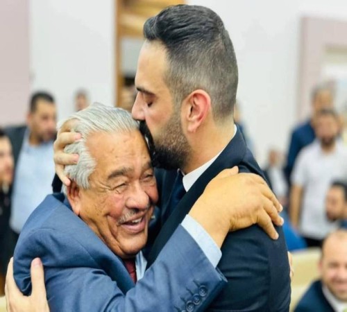 الدحية غير! وإصدار جديد مع الفنان الاردني نجم السلمان..